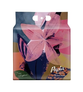 ŞeyliŞeyler - Papia Home Asmalı Kağıt Havlu 250 Yaprak 1 Paket - Karışık (Asorti) Desenler