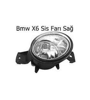 BMW X6 Sis Farı Sağ Ampullu ARTEB 63177187630