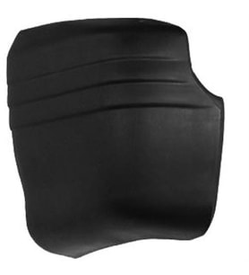 MITSUBISHI PAJERO ARKA TAMPON SOL 91-96 MIT07PA009 MB831719