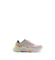 U.S. Polo Assn. VINCENT WMN 4FX Kadın Sneaker BEJ