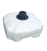 Şemsiye Bidonu 75 Litre Su 150 kg Kum
