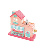 Bay Dreamy Mi·ni· Tavşan Büyük Tatlı Dükkanı Seti