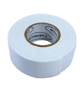 Çift Taraflı Köpük Bant 25 Mm X 2 Metre