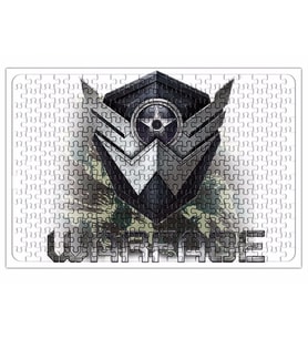 Warface Puzzle 240 Parça Yapboz