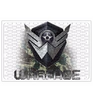 Warface Puzzle 240 Parça Yapboz
