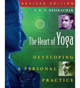 The Heart Of Yoga: Developing Personal Practice: Developing A Personal Practice (Krem)