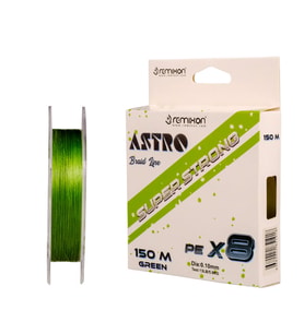 REMIXON ASTRO 8X 0.16MM 150M, GREEN IP MISINA (Çok Renkli)