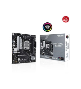 ASUS PRIME B650M-R DDR5 HDMI PCIE 4.0 AM5 mATX