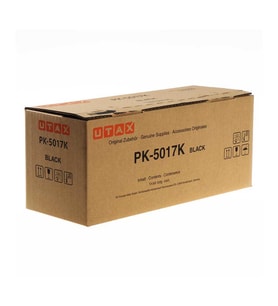 Tonersepeti Utax PK-5017 Siyah Orjinal Toner