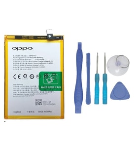 Oppo A91 - Blp781 -Uyumlu Pil Sıfır - Servis + TAMİR SETİ