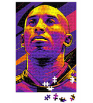 Kobe Bryant Puzzle 240 Parça Yapboz
