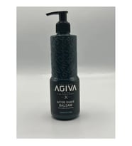 Agiva Tıraş Sonrası Krem Kolonyası Sensıtıve Cool 400 ml