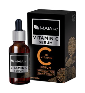 Maia Vitamin C Yüz Bakım Serumu 30 ml