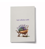 Küçük Mutluluklar Biriktir Mini Defter (03)