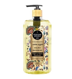 Eyüp Sabri Tuncer Perfume Jewels Warm Sugar Duş Jeli 750 ml