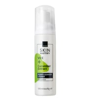 SK!N Mat Görünüm Veren Köpük Temizleyici + Tonik 150 Ml.