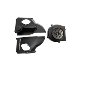 Koruyucu Kapak Seti Scooter 50 Cc (3 Parça)