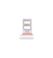 Xiaomi Uyumlu Redmi Note 13 Pro 5G Sim Kart Tepsisi 2312DRA50C, 2312CRAD3C (Beyaz)