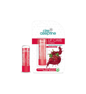 Cire Aseptine Lip Care Cherry Renkli Dudak Bakım Kremi 4,5 G