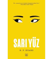 İthaki Yayınları Sarı Yüz