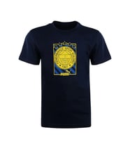 PUMA FENERBAHÇE LOGO LACI TSHIRT (Lacivert)