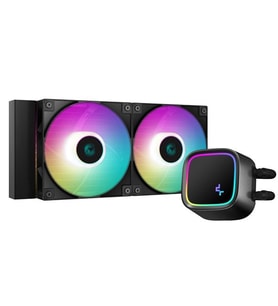 DEEPCOOL 240MM LE520 ARGB AM5-1700P SIVI SOĞUTMALI İŞLEMCİ FANI