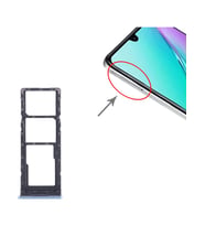 Infinix Note 11 X663 Sım + Tepsi + Mikro Sd Kart Tepsisi Için (Siyah)