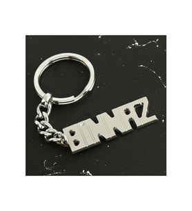 Binnaz İsimli Anahtarlık