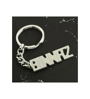 Binnaz İsimli Anahtarlık