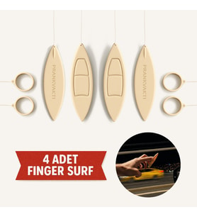 Finger Surf Model-1 (4'lü paket)