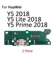 Tkgz Huawei Uyumlu Y5 2018 Şarj Soketi