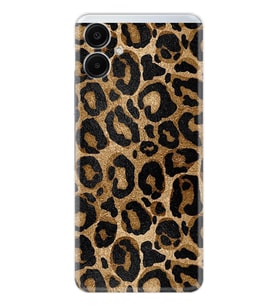 Samsung Galaxy A06 Kılıf Boutique Baskılı Resimli Leopar Pcode -055
