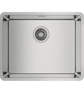 Teka BE LINEA RS15 50.40 Tezgahaltı Eviye Paslanmaz Çelik 50 cm 115000005