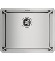 Teka BE LINEA RS15 50.40 Tezgahaltı Eviye Paslanmaz Çelik 50 cm 115000005