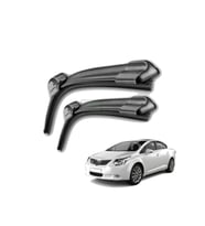TOYOTA AVENSİS ÖN CAM SİLECEK SÜPÜRGESİ TAKIMI 2008 - 2015 AVENSİS SİLECEK TAKIMI SAĞ SOL