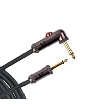 Planet Waves PW-AGLRA-20 Devre Kesicili Kablo (6 Metre)  Korozyona Dayanıklı - Saf Sinyal - L Açılı