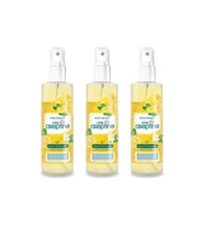 3 Adet Limon Kolonyası Ev Ofis Pratik Kullanım Sprey 100ml