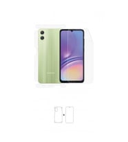 Samsung Galaxy A05 Ön, Arka ve Yan 360 Derece Tam Kaplama Poliüretan Film