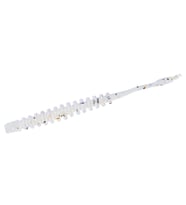 Daiwa Gekkabijin Ajing Beam 5cm 10 Adet Adet LRF Silikonu Sesame Salt White Bait
