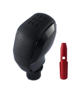 Fiorino, Bipper, Nemo Siyah Spor Vites Topuzu M491