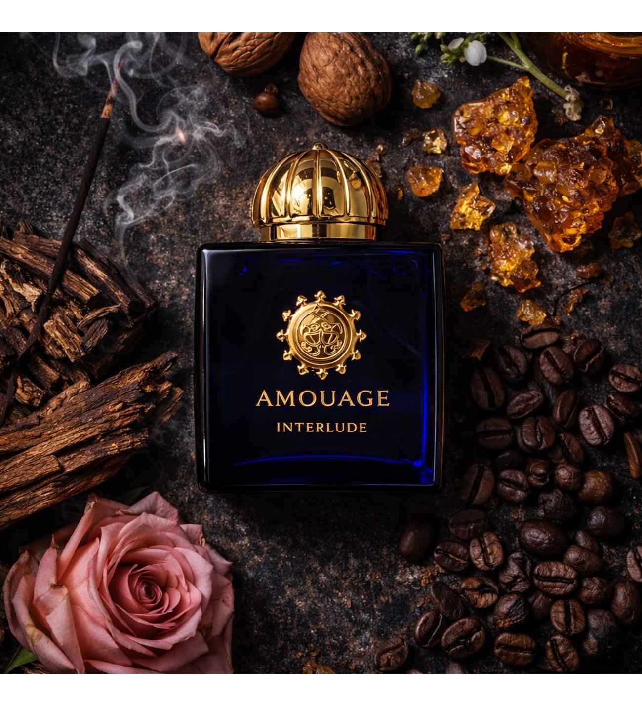 Amouage Interlude Woman EDP 100 ml