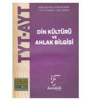 Karekök Yayıncılık Kıda Karekök Tyt Ayt Din Kültürü Ve Ahlak Bilgisi Konu Anlatımlı (Çok Renkli)