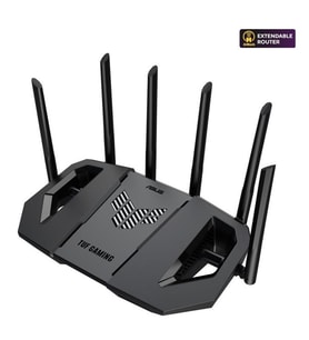 ASUS TUF GAMING BE9400 WIFI7 DUAL BAND ROUTER