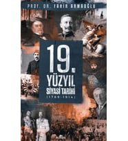 19. Yüzyıl Siyasi Tarihi, 1789-1914 - Ciltli