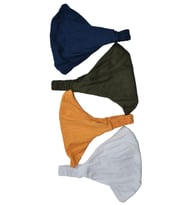 Bandana Seti Penye Lastikli Paraşüt Model
