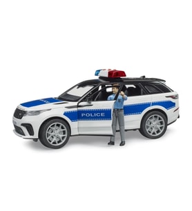 Range Rover Velar Polis Aracı ve Sürücüsü
