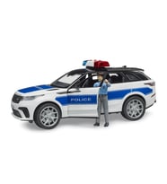 Range Rover Velar Polis Aracı ve Sürücüsü
