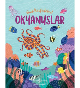 Okyanuslar - Hadi Keşfedelim!