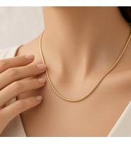 STİL İNCİSİ/XUPING JEWELRY BURGU MODEL KOLYE