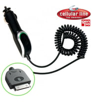 Cellular Line CellUp iPhone 30Pin Araç Şarj Aleti